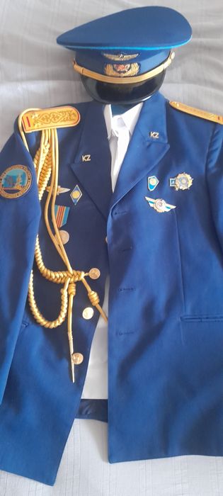 Парадная форма для солдата.