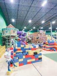 Лабиринты и игровые зоны