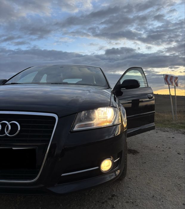 AUDI A3 Sportback 2010 — imagine 3