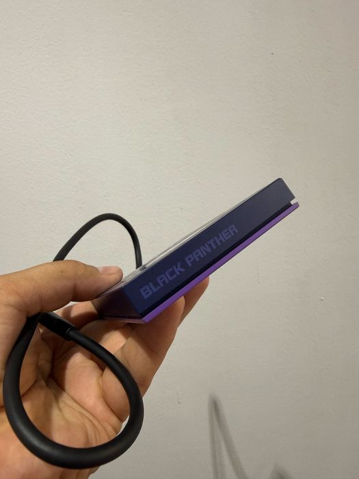 HardDisc RGB - Usb Fleshka 2000GigaBayt