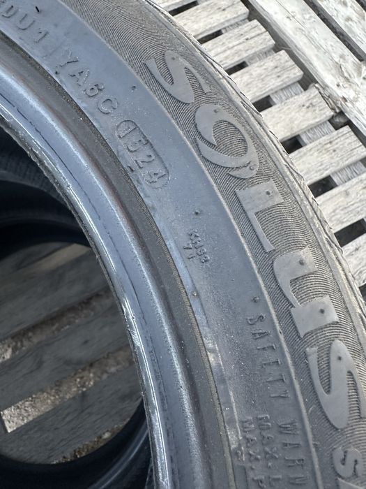 Шины 225/45R17 (3шт)