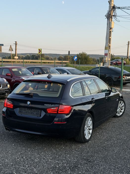 BMW Seria 5 2013 — imagine 3