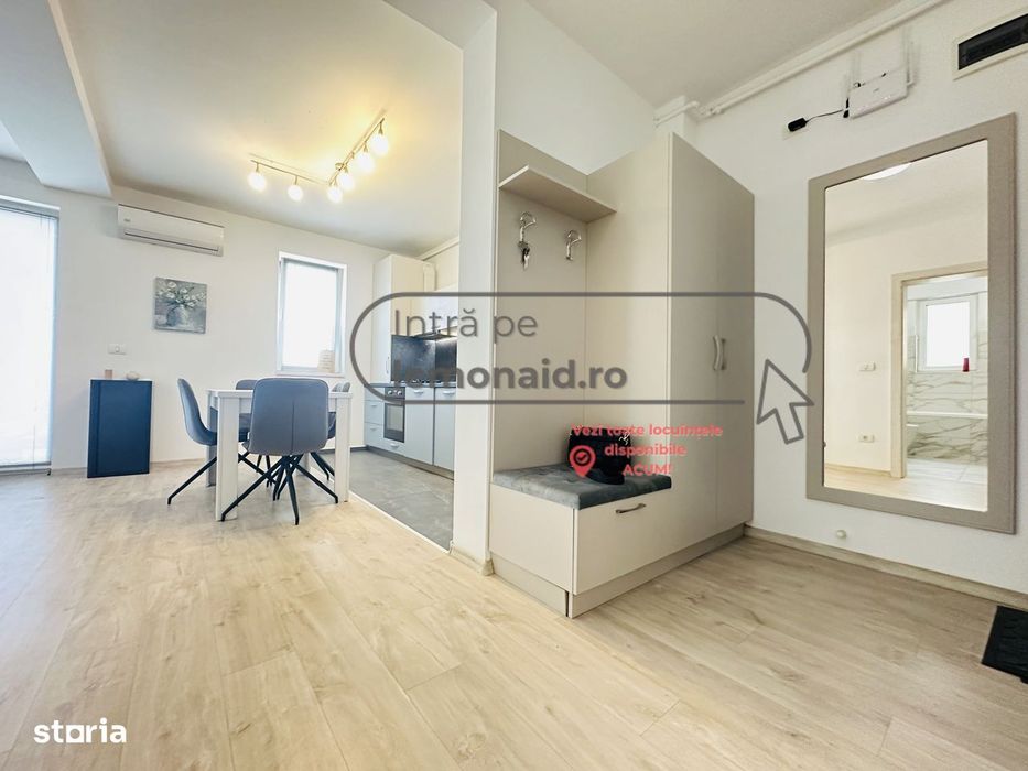 Apartament 2 camere | clădire nouă - Macilor - Braytim