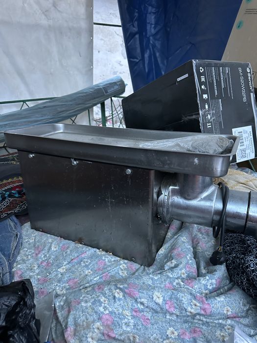 Misaropka + gaz plita