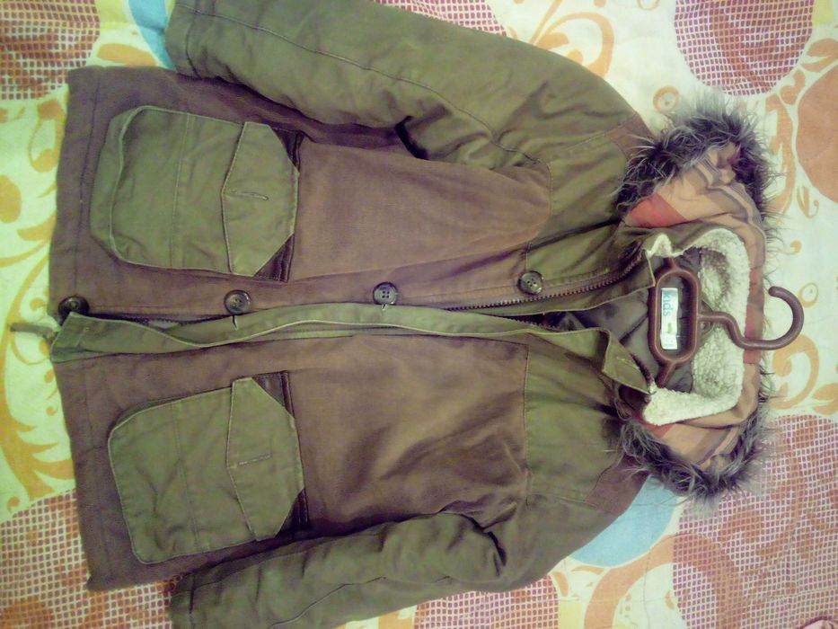 Детско зимно яке