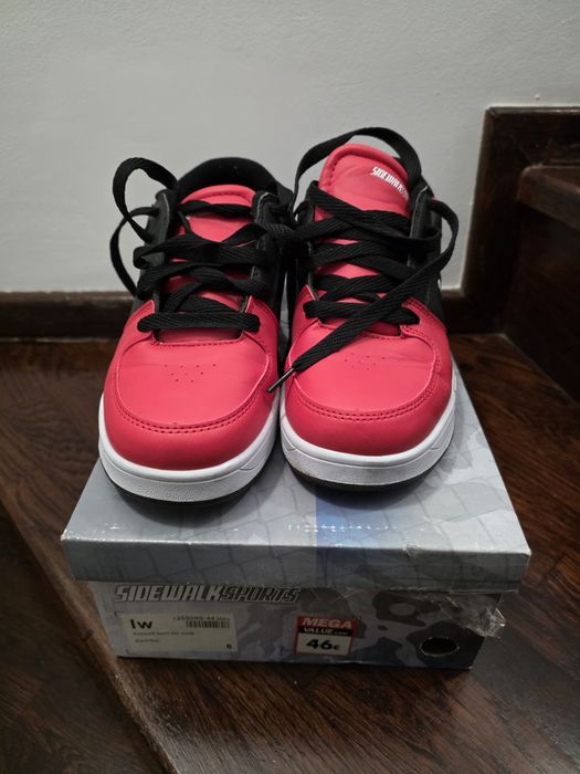 Adidasi Sidewalk Sports cu role