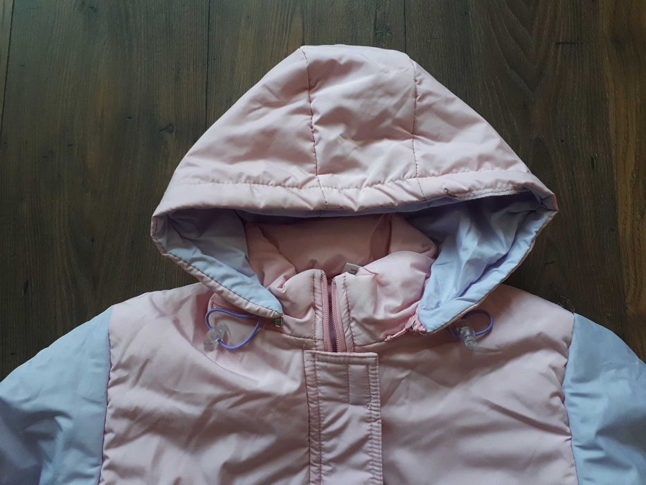 Зимно яке за 10г.