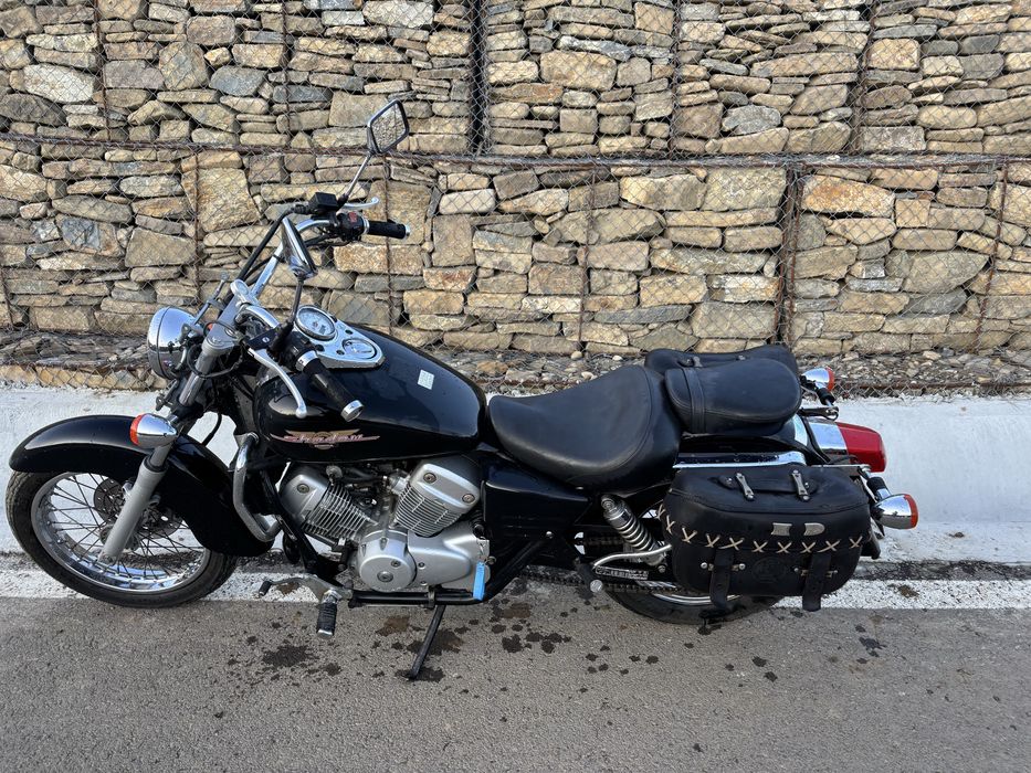 Honda shadow v2custom 125cc