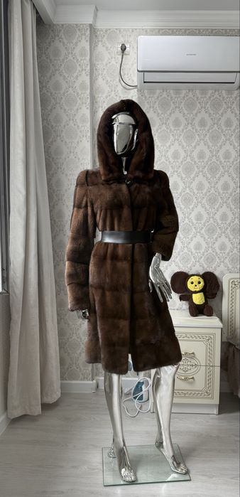 Шубки норковые срочно
