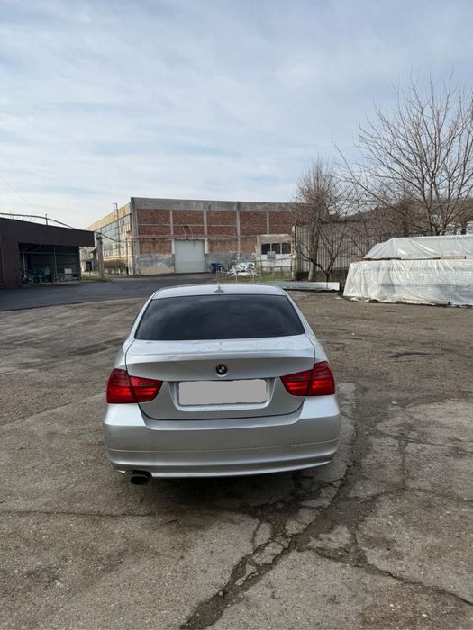 Bmw e90 Facelift 2010