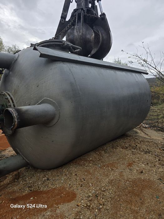 Rezervoare metalice bazine rezervor metal