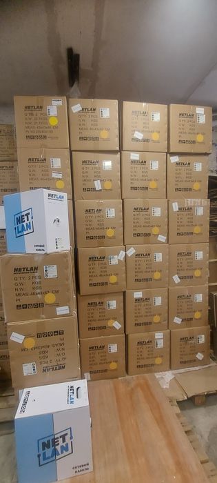 Кабель UTP  5e/6