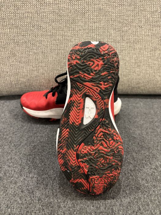 Încălțăminte baschet pt copii   Under Armour