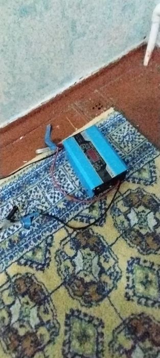 Детская машинка с пультом