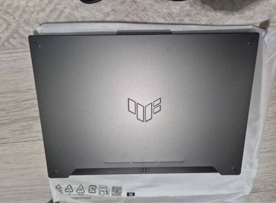 Продается ноутбук Asus Tuf gaming