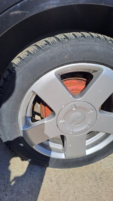 Ford Fiesta 1.4 tdci