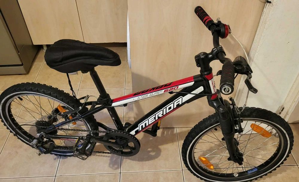Vând Bicicletă MTB Merida copii