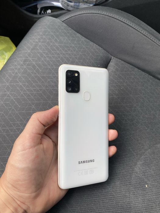 Samsung A21S идеальное  состояние