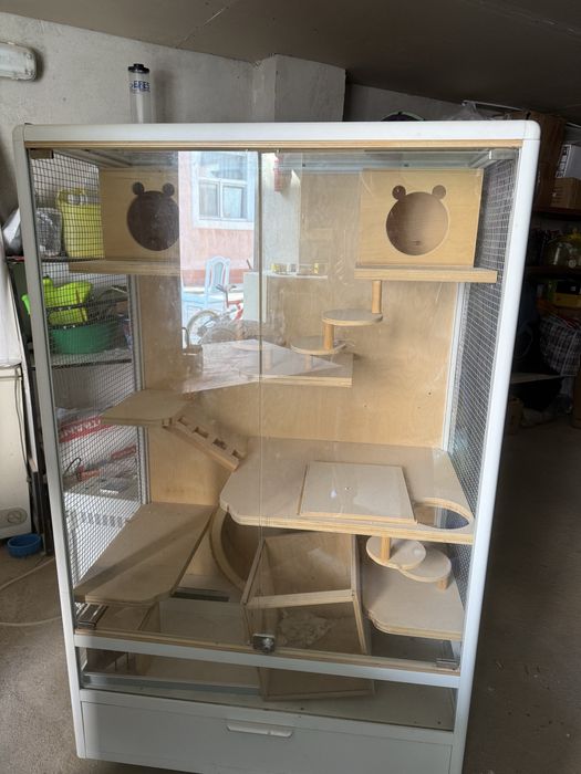 Продам домик для хомячков, мышей, крыс итд