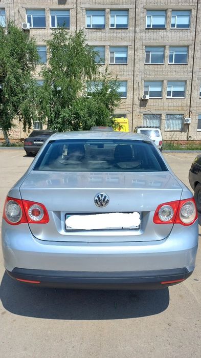Volkswagen getta