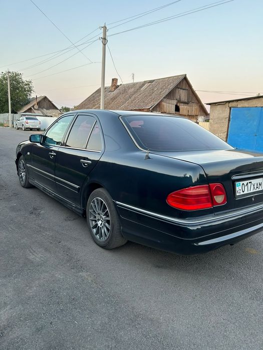Продам Мерседес w210