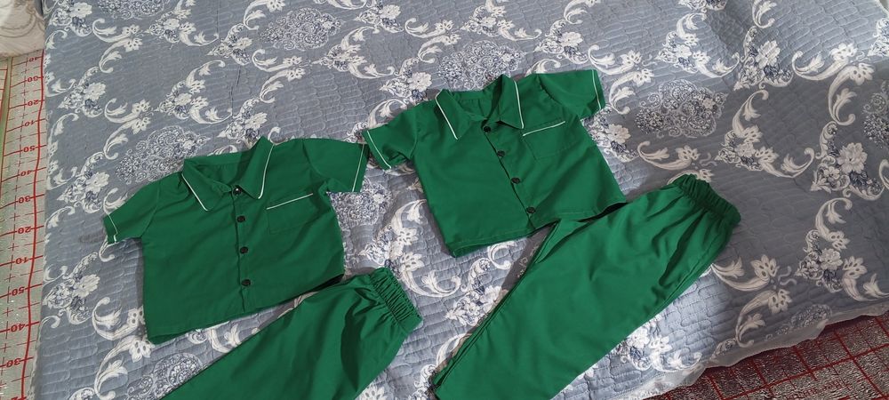 Bolalar kiymi sifatiga javob beramiz