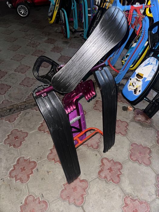 Аренда Прокат Санки Сани Снегокат  Шана Аргымак