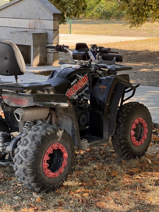 Продавам АТВ  Telstar -250сс