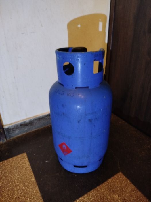 Бутилка за пропан-бутан 27 литра