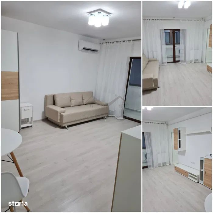 Apartament cu 1 camera complex Ambiance Valea Lupului