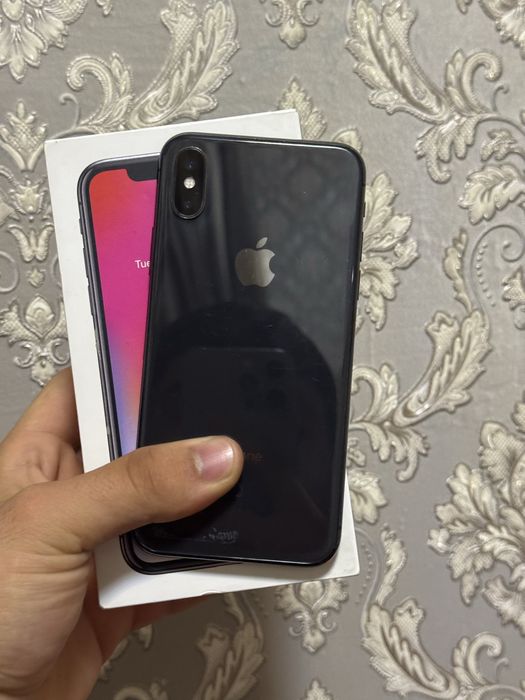 Iphone x ideal 100%