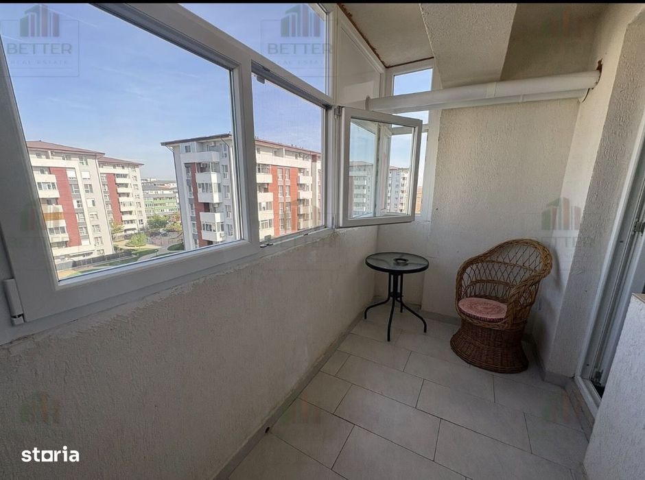 De închiriat |Apartament cu 2 camere și loc de parcare| Metrou Berceni