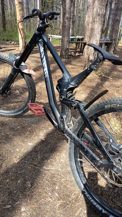 Canyon sender 6.0