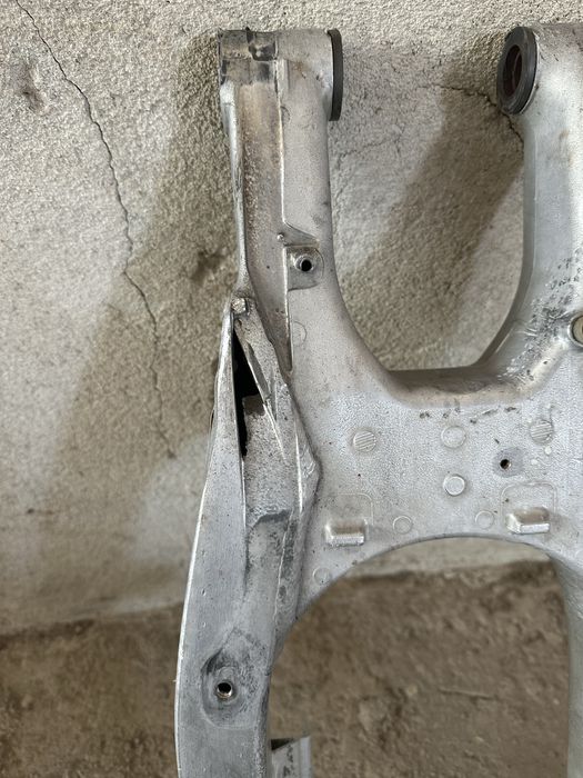 Части от CRF 450 2007(Рамка)