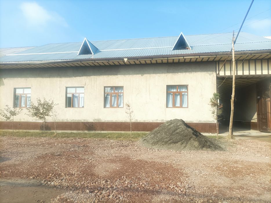 Zilol maxalla sherni oldidan kirganda 10 kochaUy ozimiz uchun qurilga.