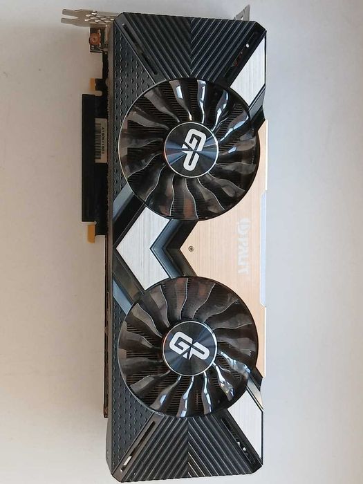 Продам видеокарту Palit RTX 2080 Ti GamingPro 11 Гб