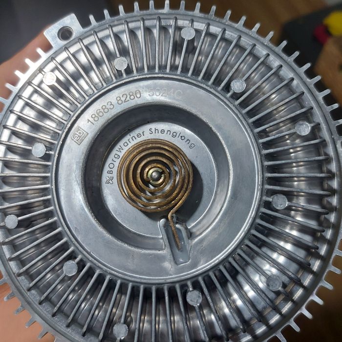 Виско Febi и перка за BMW E39