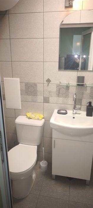 Дава се под наем Едностаен апартамент в Перник, Изток - 50 кв.м за 298.86 € - Снимка #3