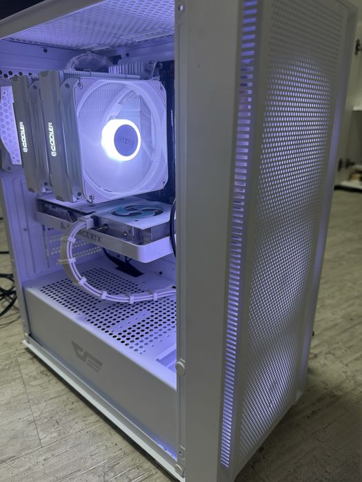 Игровой ПК Ryzen 5 5600 / RTX 4060 / 16GB