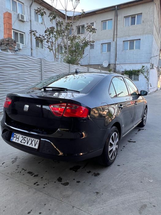 Seat toledo 4.     1.6 TDI .    105hp.   Euro 5