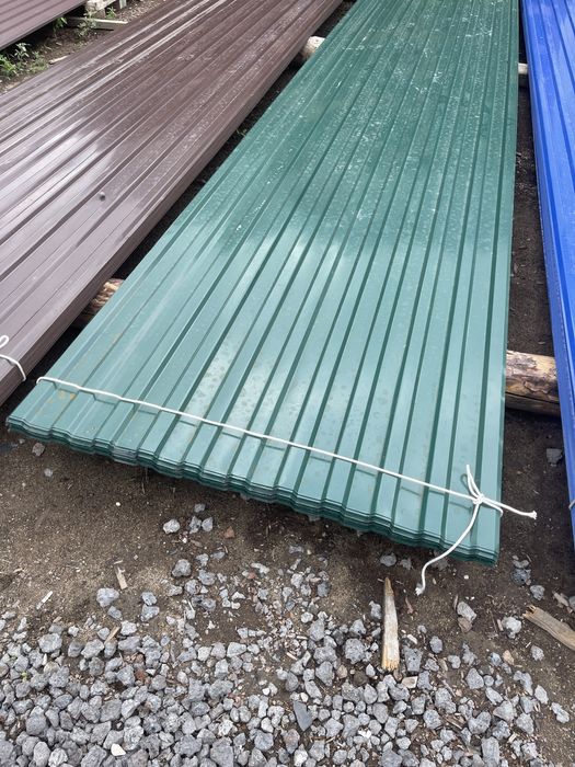 Профлист, профнастил оптом и в розницу