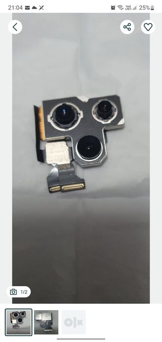 Modul camere iphone 13 pro