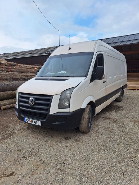 Autoutilitare crafter