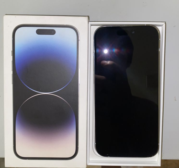 Iphone 14 PRO 256GB