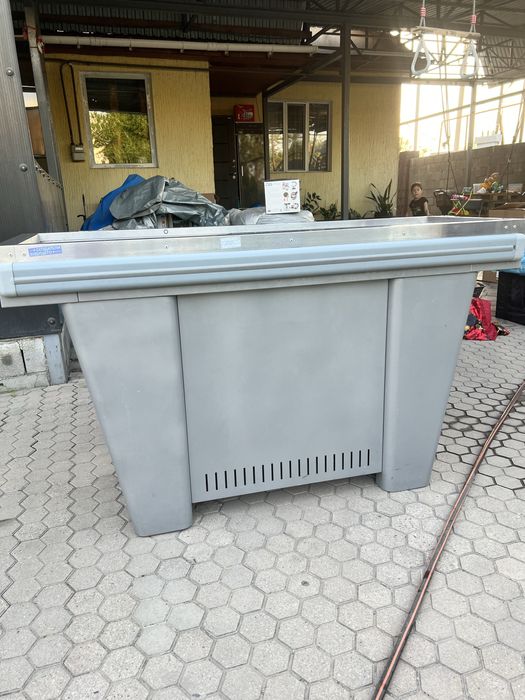 Кассовый бокс/касса б/у