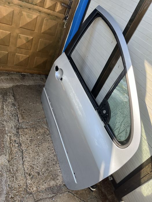 Врати пежо 307  сиви