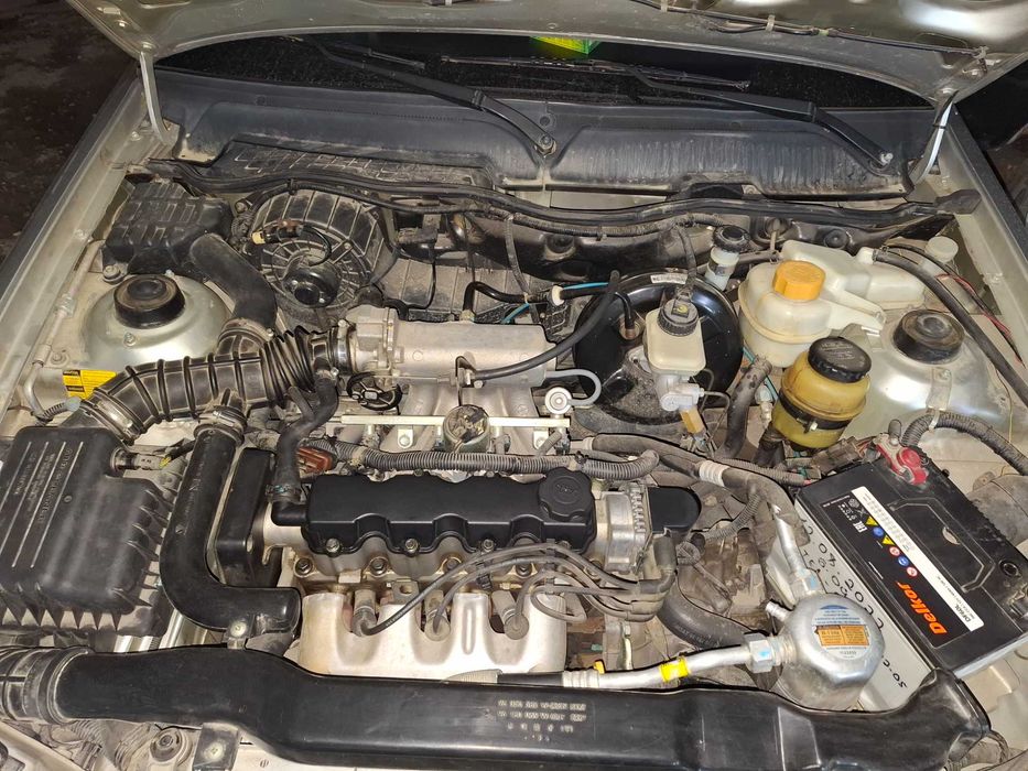 Nexia 2 (Нексия) 126,000 км пробег