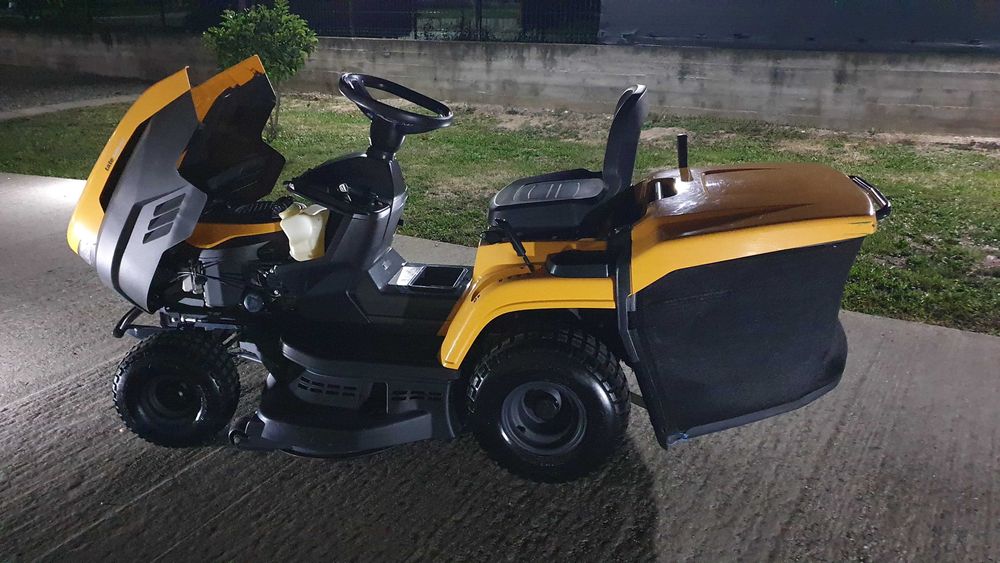 Tractor de tuns gazon, STIGA ESTATE,2398HW,586cmc,18CP,benzina