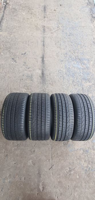 4 anvelope vara Pirelli,fata 245/40/19,spate 275/35/19