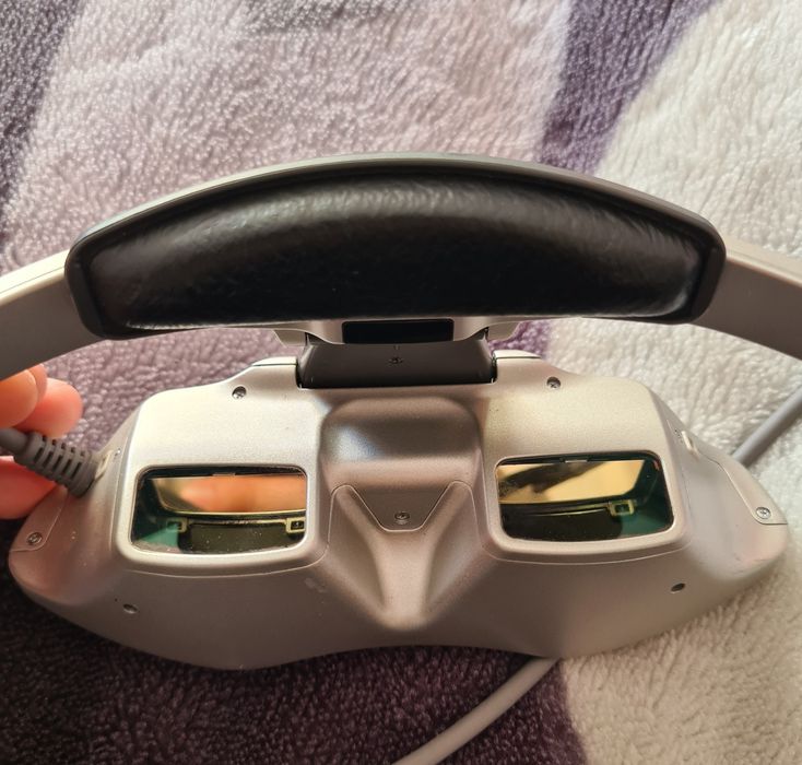 Ochelari Sony Glasstron PLM-S700E Vintage De Colectie Vechi Retro